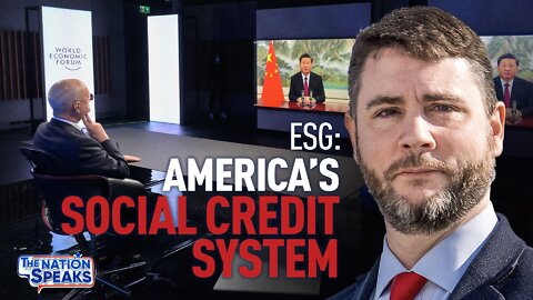 James Lindsay: ESG Credit Scoring a Financial Gun to Head of Corporate America | Trailer