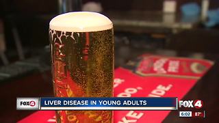 Liver disease in young adults