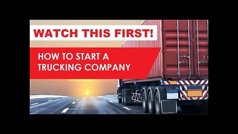 Before You Become a Trucker - Watch This First (American Truck Driver Documentary)