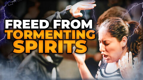 EVIL SPIRITS Cast Out in JESUS' Name - POWERFUL Testimony!