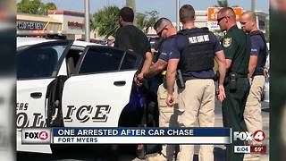 Arrest made in carjacking