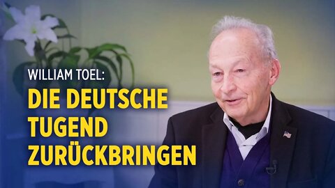 Deutschland heilen: "Liebe ist die einzige Antwort, die wir haben" – William Toel im Interview