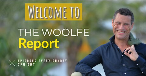 WELCOME TO THE WOOLFE REPORT