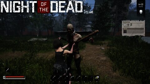 Night Of The Dead: S01-E66 - Venting Off Steam - 10-09-21