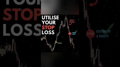 Utilise Stop Loss #trading #finance #forex #optionstrading #intraday #stockmarket #shorts #trending