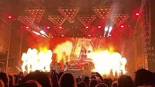 Kiss Live in Sydney 7th Oct 2023 The Final Curtian The End of The Road Tour