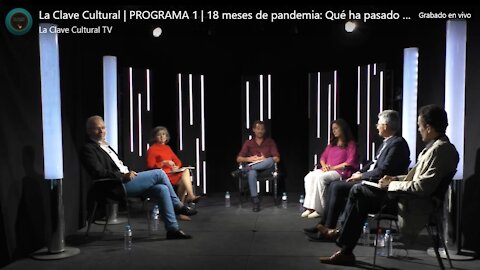 Debate sobre el Covid 19 - Debate español con voces dispares respecto a la pandemia y el virus