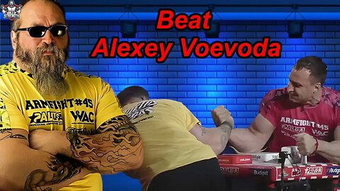 The last man to beat Alexey Voevoda !