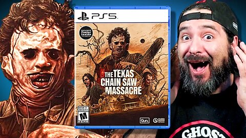 Texas Chainsaw Massacre!!!!