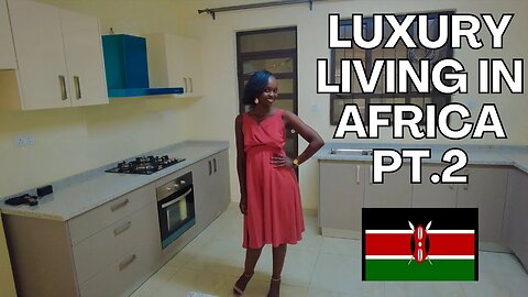 Can You Get This Apartment For Only $600 In Nairobi? Luxury Living In Africa