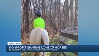 nonprofit sharing love of horses!