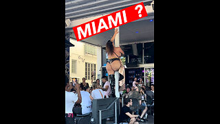 Why Miami Beach ?