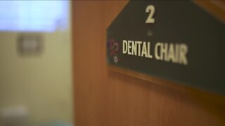 Clinic 'overwhelmed' with response to offering free dental care to veterans