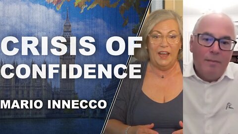 On The Brink Of Financial Collapse with Mario Innecco and Lynette Zang