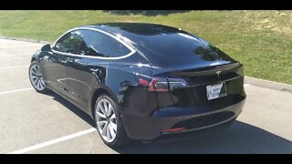 Tesla Model 3 Standard Plus Review | Luxury Electric Power