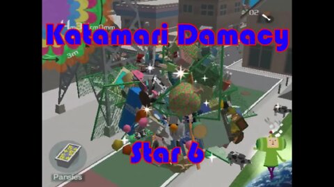 Katamari Damacy: Star 6