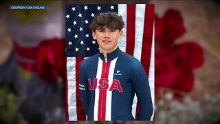 Community mourns loss of USA Cycling athlete, 17, from Boulder