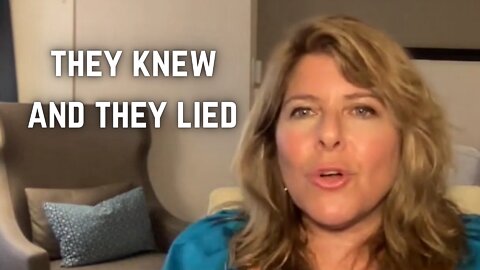 Designed to Cross the Placental Barrier: Pregnant Women Were Lied to - Dr. Naomi Wolf