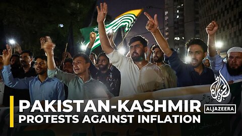 Unrest in Pakistan-administered Kashmir: Protests against soaring costs turn violent