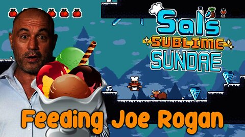 Sal's Sublime Sundae - Feeding Joe Rogan