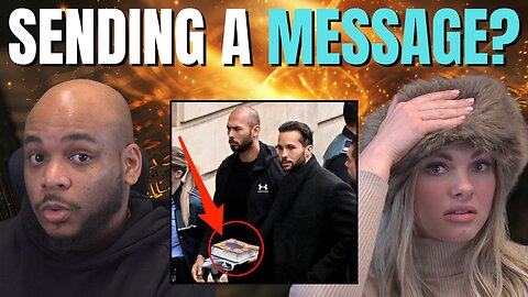 Andrew Tate Arrested FIRST Day Ramadan - Have the End Times Begun?