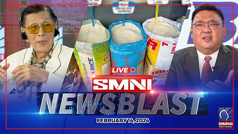 LIVE: SMNI Newsblast | February 14, 2024
