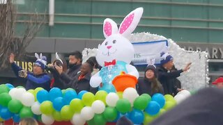 Chinese Lunar New Year Parade