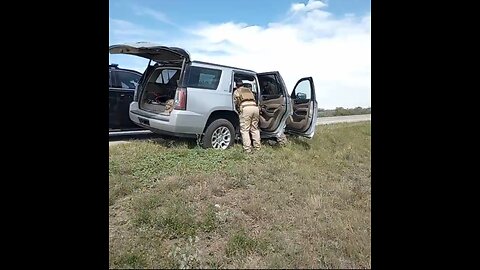 A Texas National Guard soldier was busted for attempting to smuggle an illegal immigrant