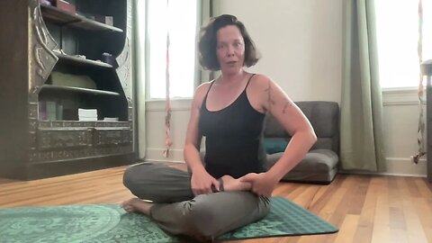 Lotus Posture - Why How And Useful Tips