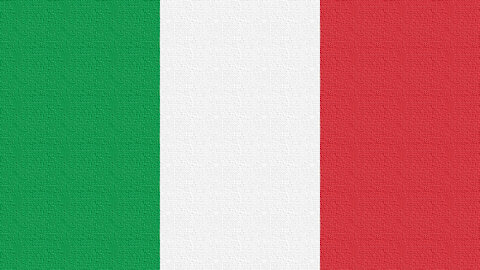 Italy National Anthem (Vocal Long version) Inno di Mameli