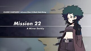 Advance Wars 1+2: BHR Mission 22