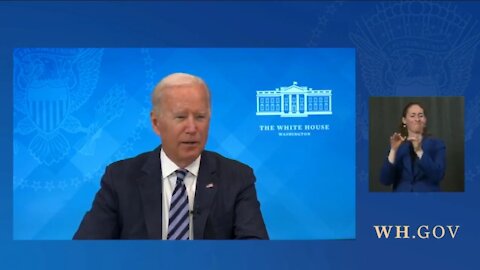 'My Mind Is Going Blank.' Biden Struggles To Remember Daughters Wedding