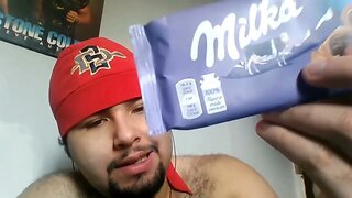 Food Reviews - Episode 167: Milka Oreo Sandwich