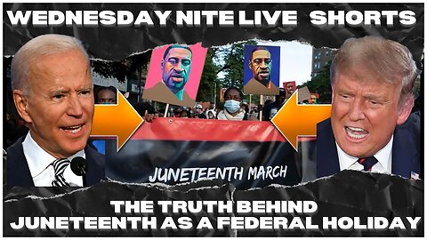 The Truth Behind Juneteenth as a Federal Holiday | Symbolism vs. Real Change