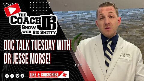 DOC TALK TUESDAY | INJURY UPDATES ACROSS THE NFL | THE COACH JB SHOW