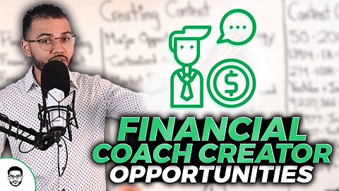 The Best Opportunities For Financial Coaching Content Creators