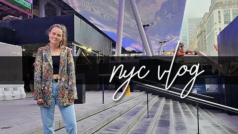 My Ostomy Made It Through Security! | A Concert in NYC | Let's Talk IBD