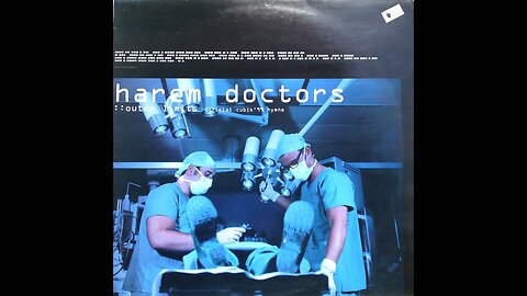 Harem Doctors – Outer Limits (Official Cubik '99 Hymne)