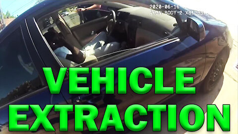 Forced Vehicle Extraction On Video - LEO Round Table S06E02d