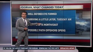 Dorian Friday Changes