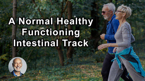 A Normal Healthy Functioning Intestinal Track Is The Reward For Eating The Diet We Were Designed