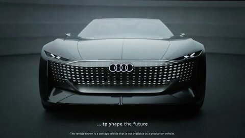 Audi skysphere concept freedom