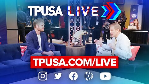 1/21/22 TPUSA LIVE: AmericaFest Exclusive Interviews!