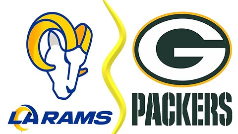 🏈 Green Bay Packers vs Los Angeles Rams NFL Game Live Stream 🏈