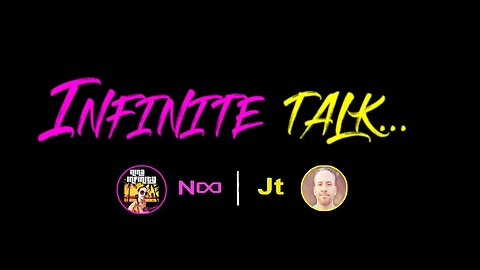 Chillin & chatting with John Talks | Infinite Talk