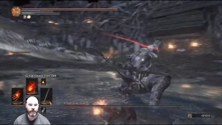 Dark Souls 3 - Champion Gundyr