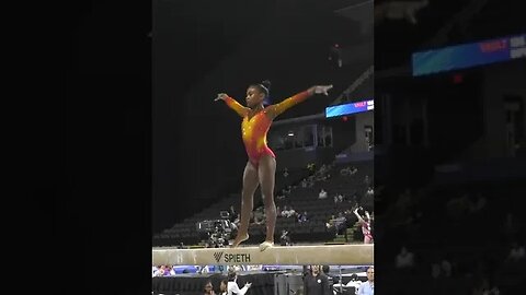 Simone Rose on Balance Beam (Part 1) 2023 Core Hydration Classic Junior Women #shorts