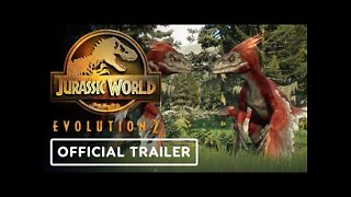 Jurassic World Evolution 2: Dominion Biosyn Expansion - Official Trailer | Summer of Gaming 2022