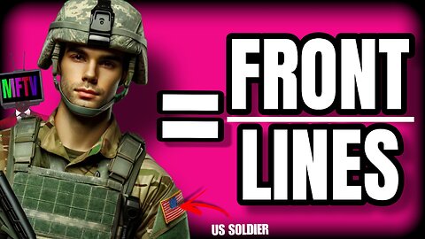 US SOLDIERS HEADED TO THE FRONTLINE?