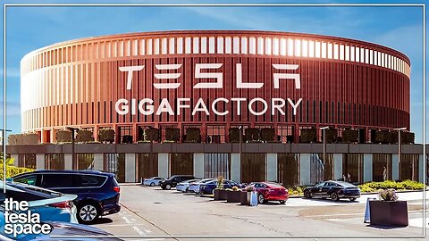 The 2023 Tesla Gigafactory Update Is HERE!